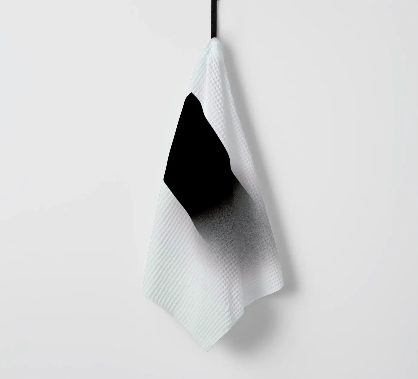 Fading rectangle torchon de LeDieg