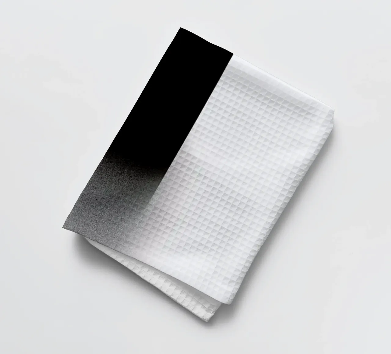 Fading rectangle canovaccio da cucina da LeDieg