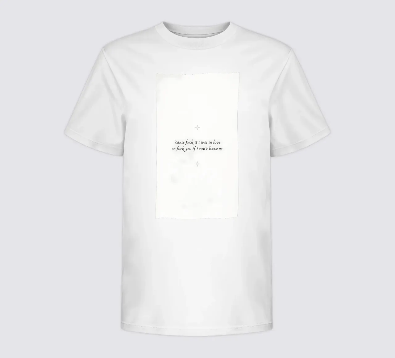 Down Bad t-shirt bambini da bonglantrungmuoi