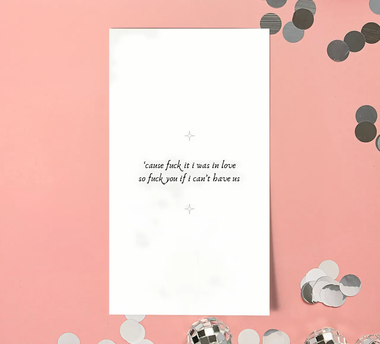 Down Bad sticker sheet by bonglantrungmuoi