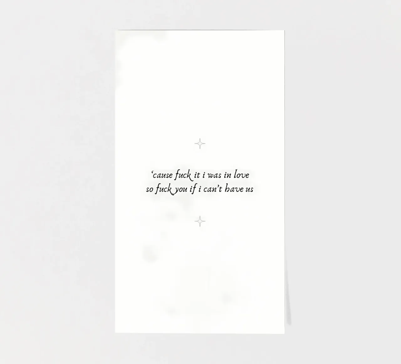 Down Bad sticker sheet by bonglantrungmuoi