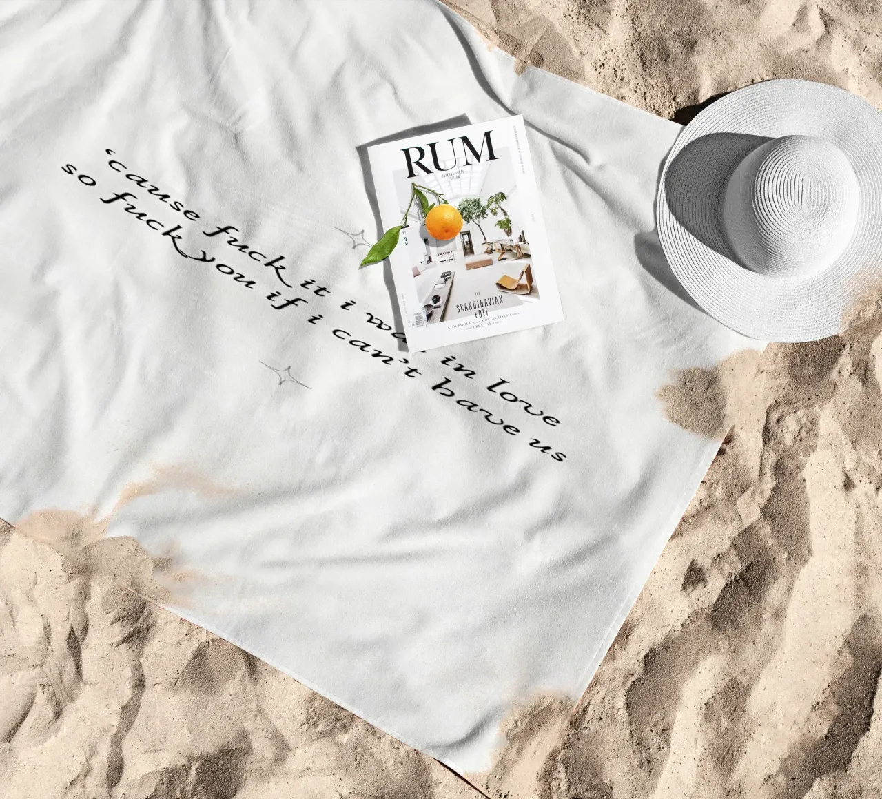 Down Bad telo mare da bonglantrungmuoi