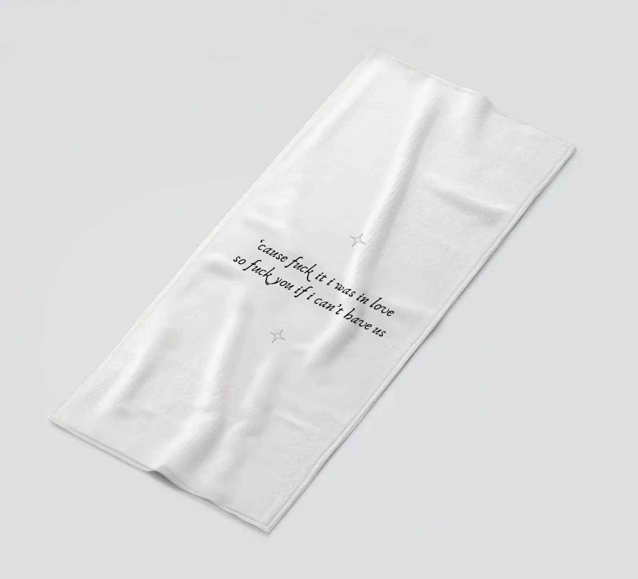 Down Bad telo mare da bonglantrungmuoi