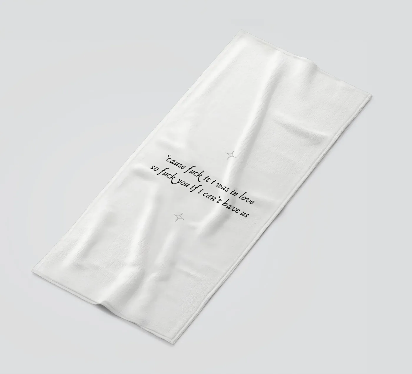 Down Bad telo mare da bonglantrungmuoi