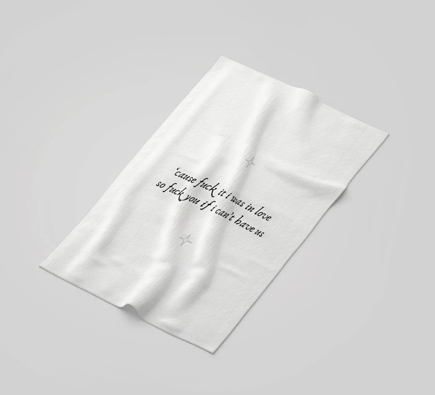 Down Bad telo mare da bonglantrungmuoi