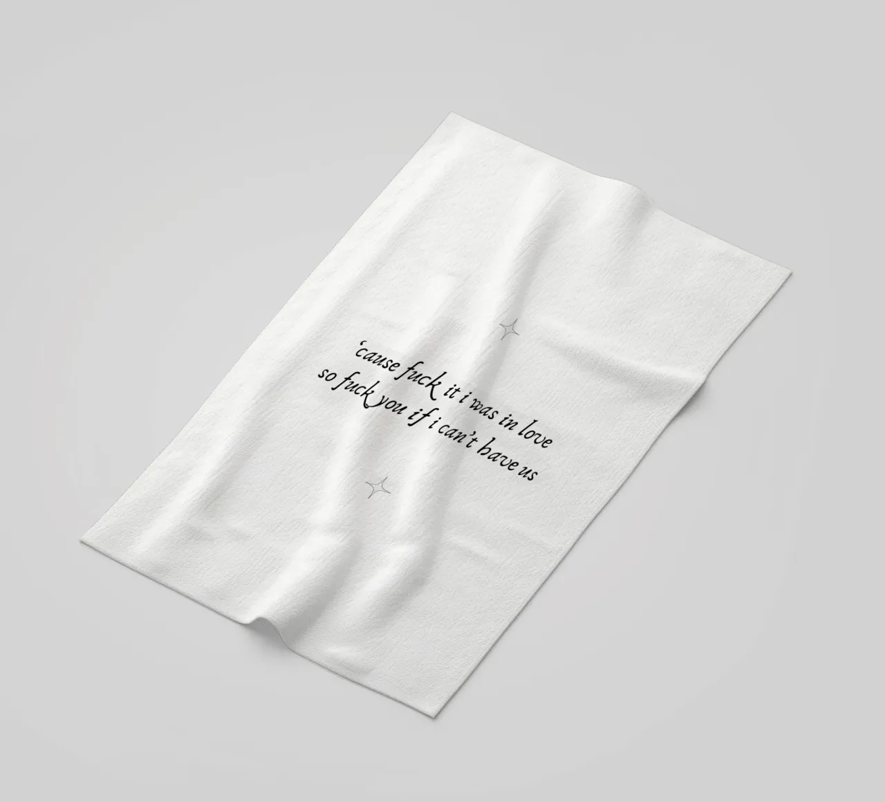 Down Bad telo mare da bonglantrungmuoi