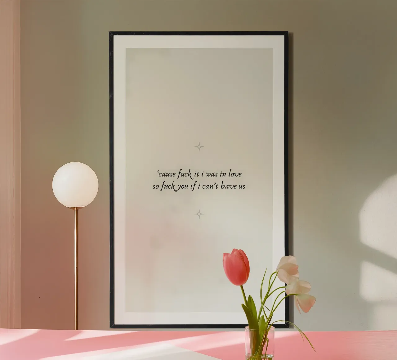 Slechte Down poster van bonglantrungmuoi