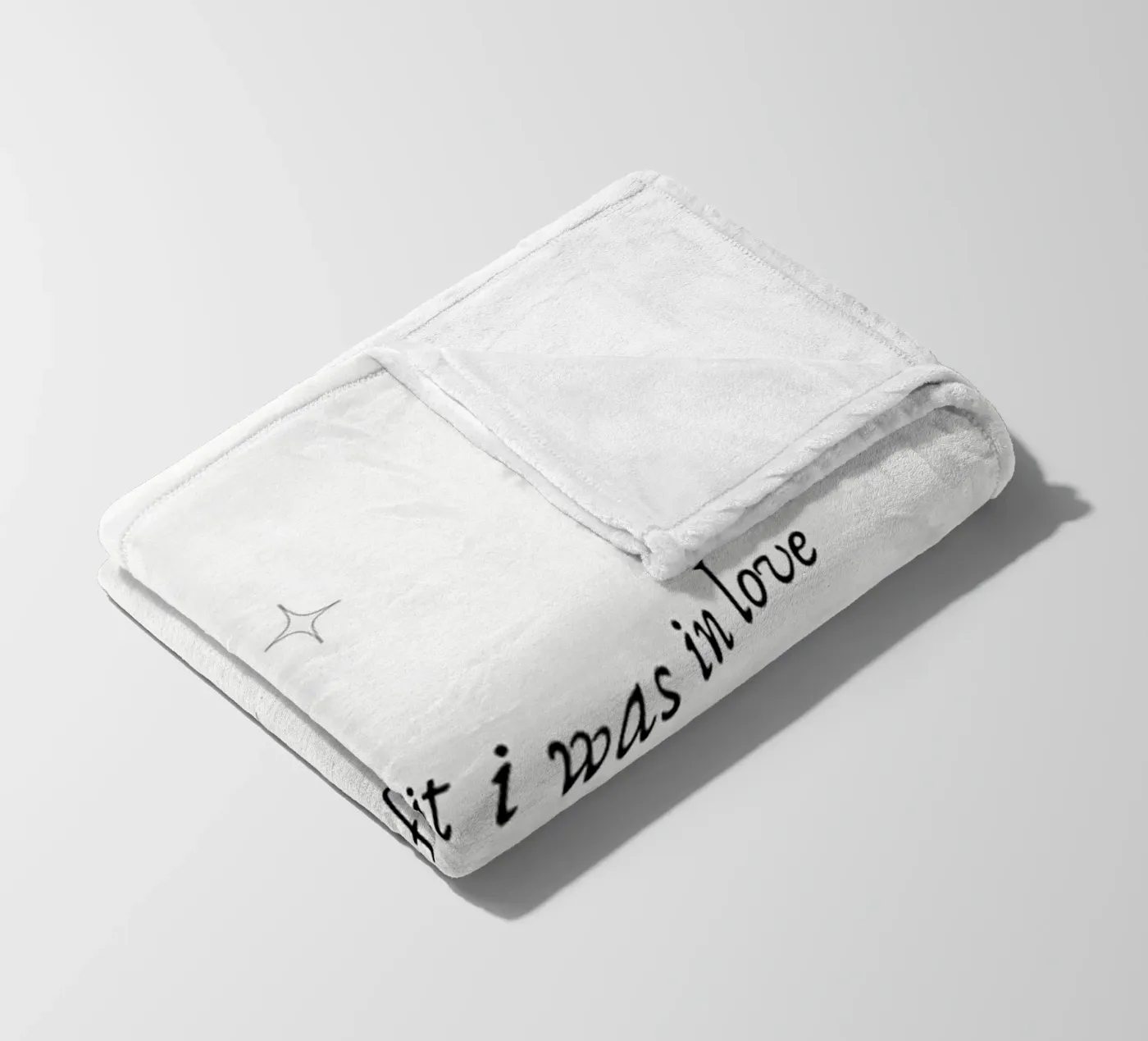 Down Bad coperta in pile da bonglantrungmuoi