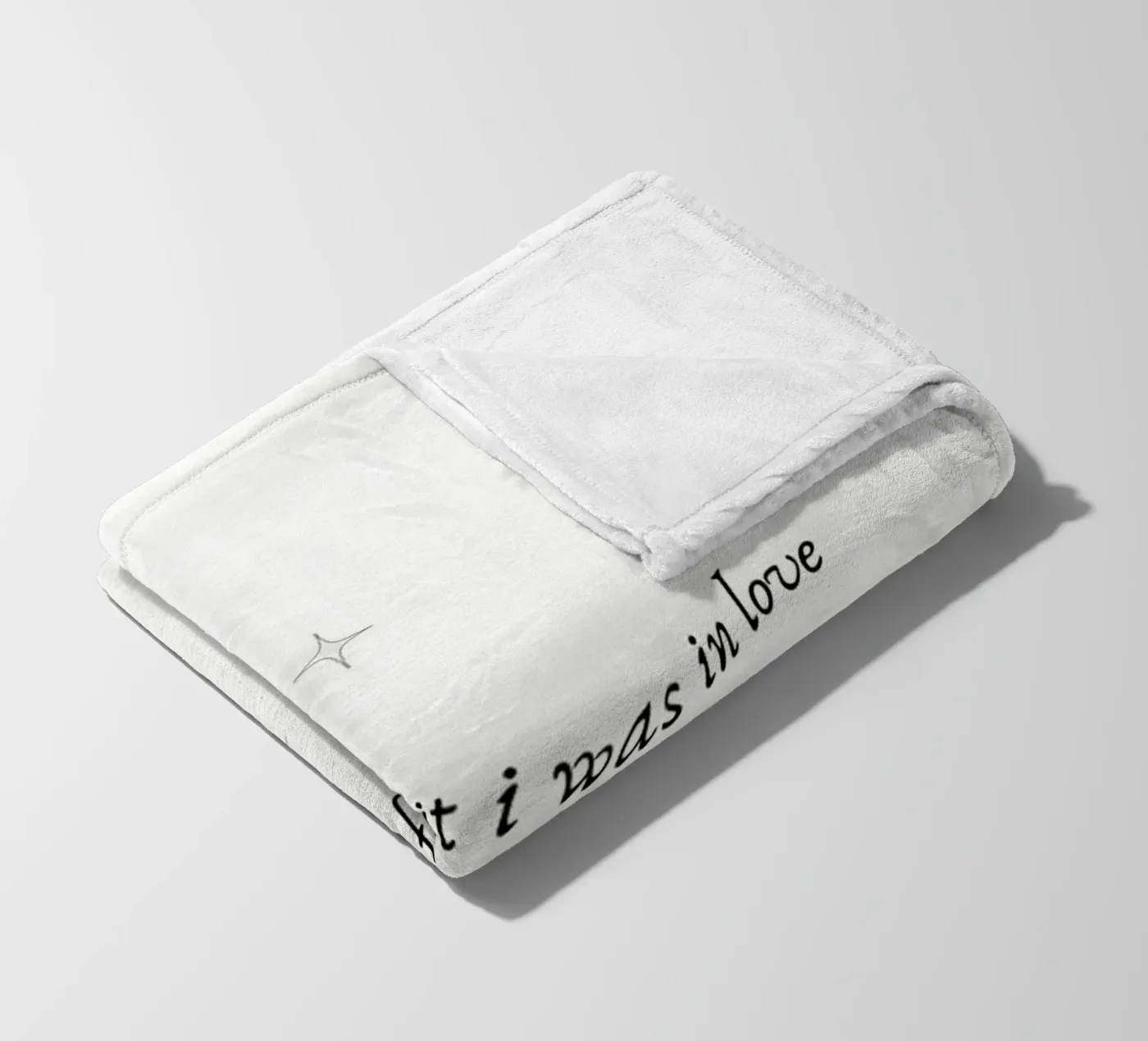 Down Bad coperta in pile da bonglantrungmuoi