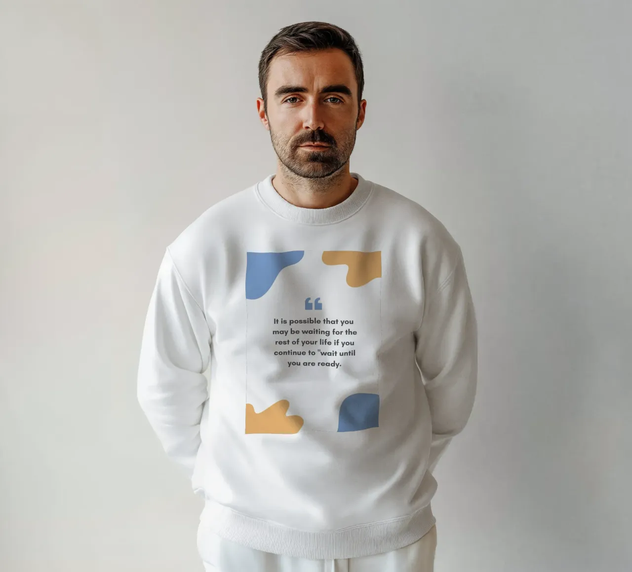 È possibile che si felpa da mazzihanq
