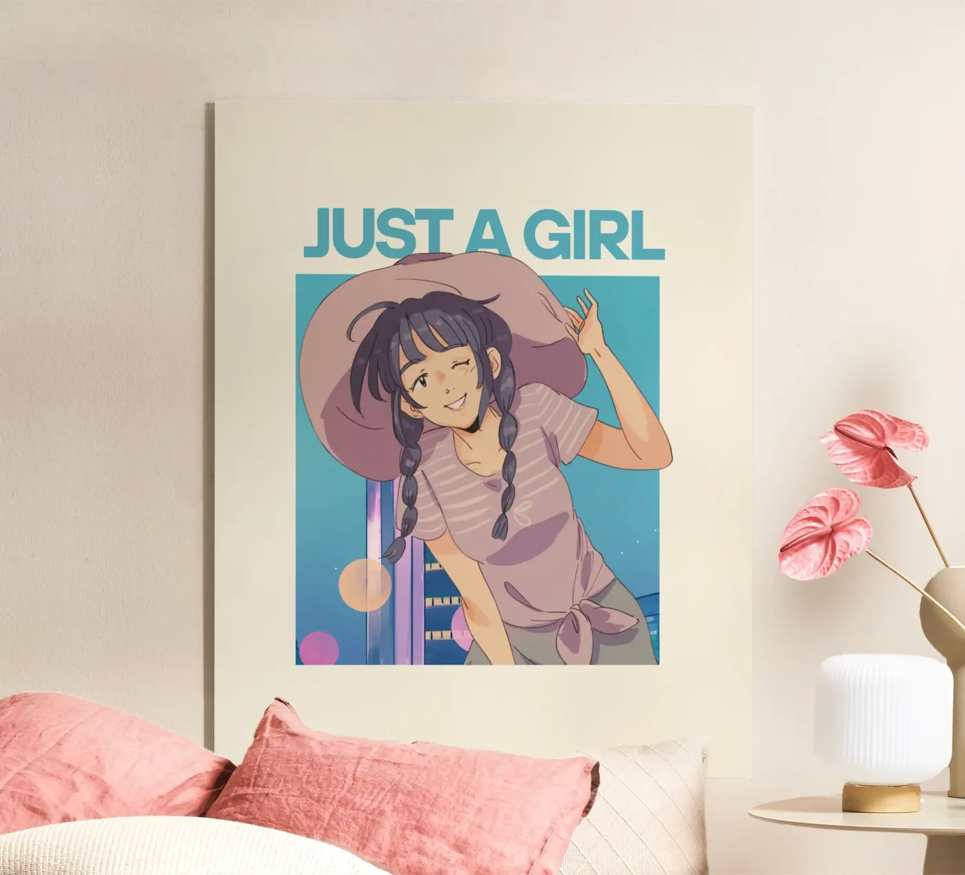 solo una ragazza plexiglass da mazzihanq