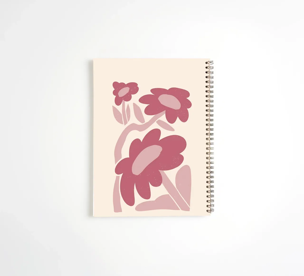 flor cuaderno de espiral de bonglantrungmuoi