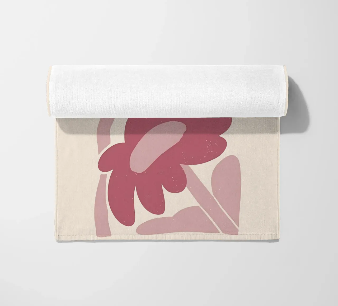 fiore telo mare da bonglantrungmuoi