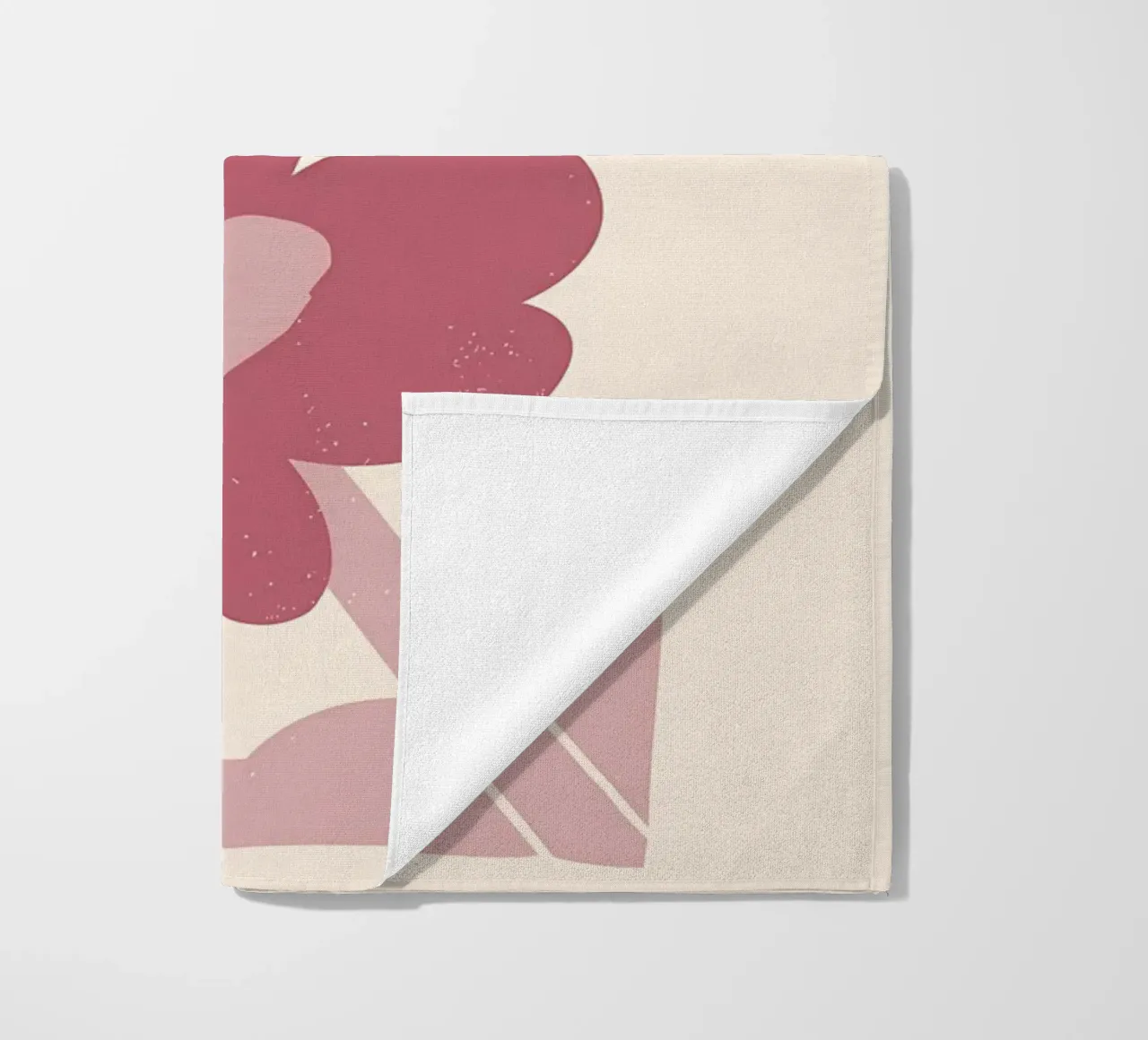 fiore telo mare da bonglantrungmuoi