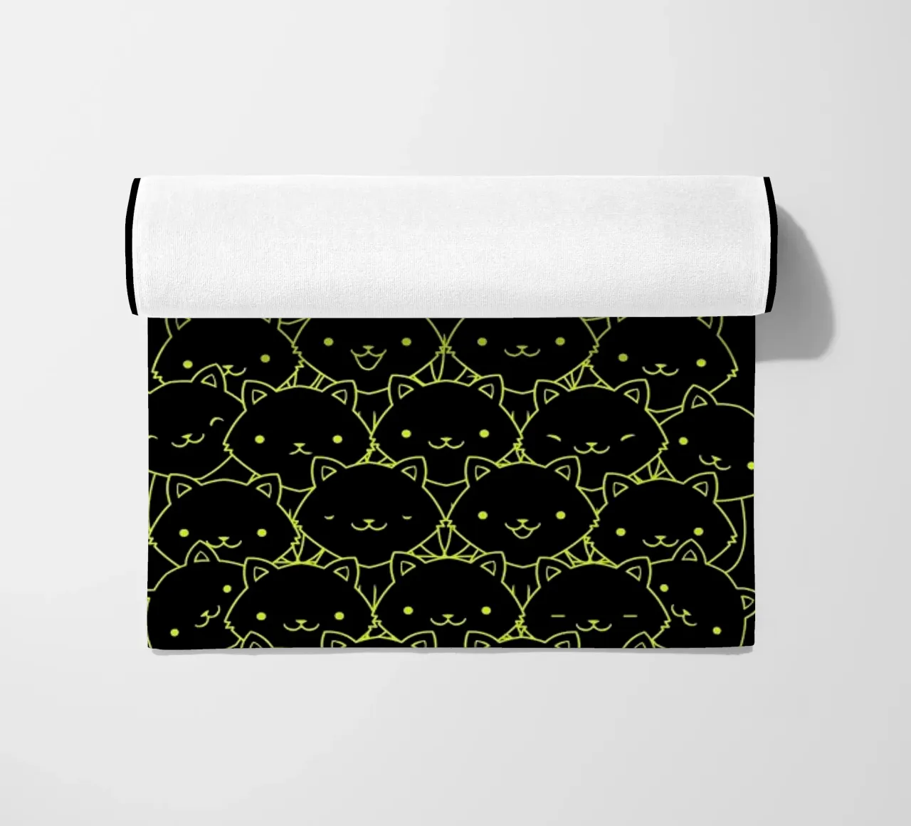 Pineaple Cat telo mare da Tobe Fonseca