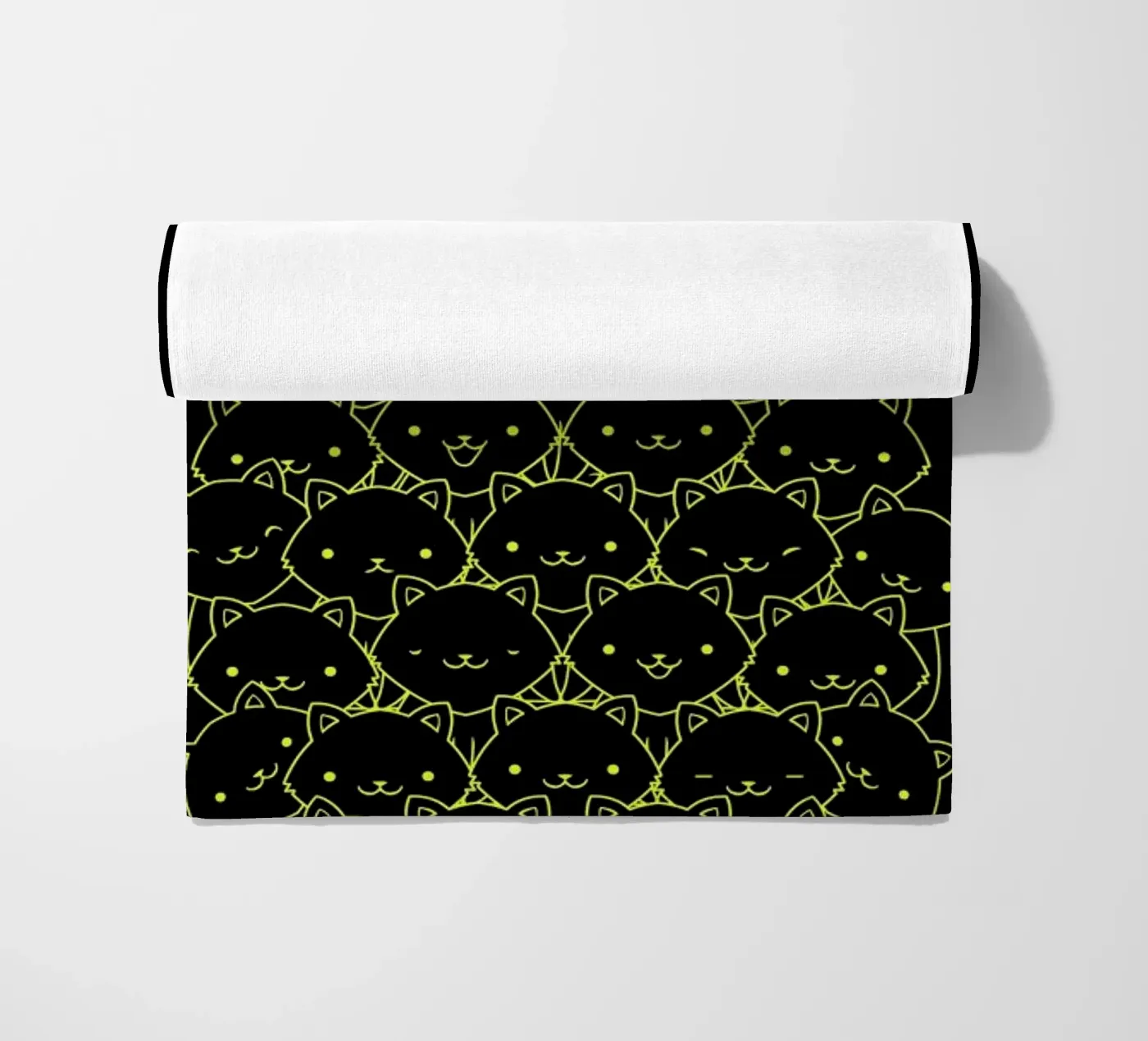 Pineaple Cat telo mare da Tobe Fonseca