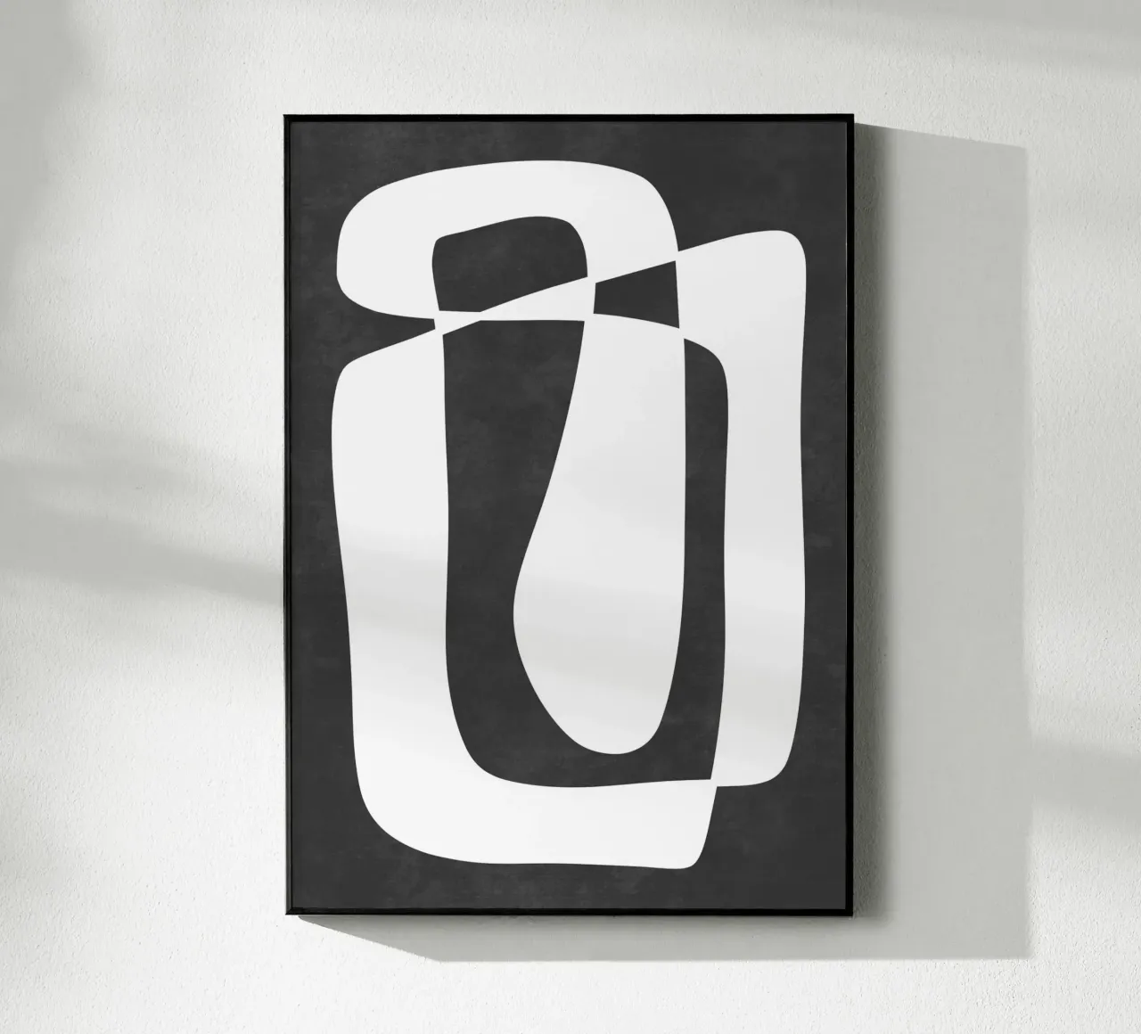 Abstract II plexiglass da BAINAI