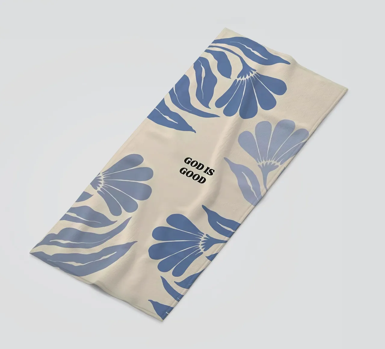 Dio è buono telo mare da bonglantrungmuoi