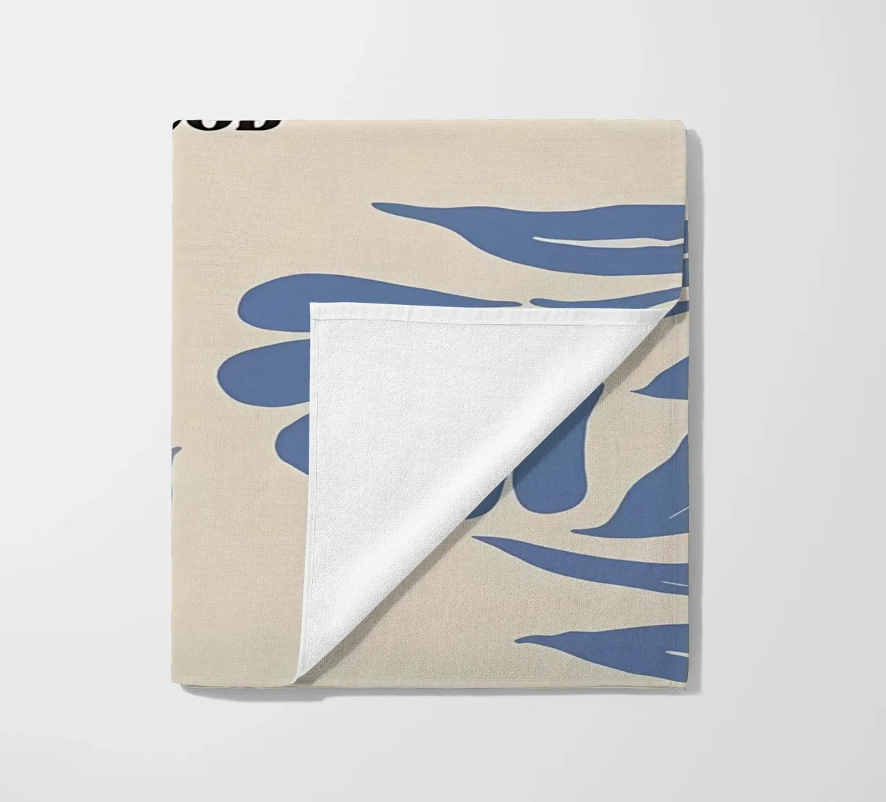 Dio è buono telo mare da bonglantrungmuoi