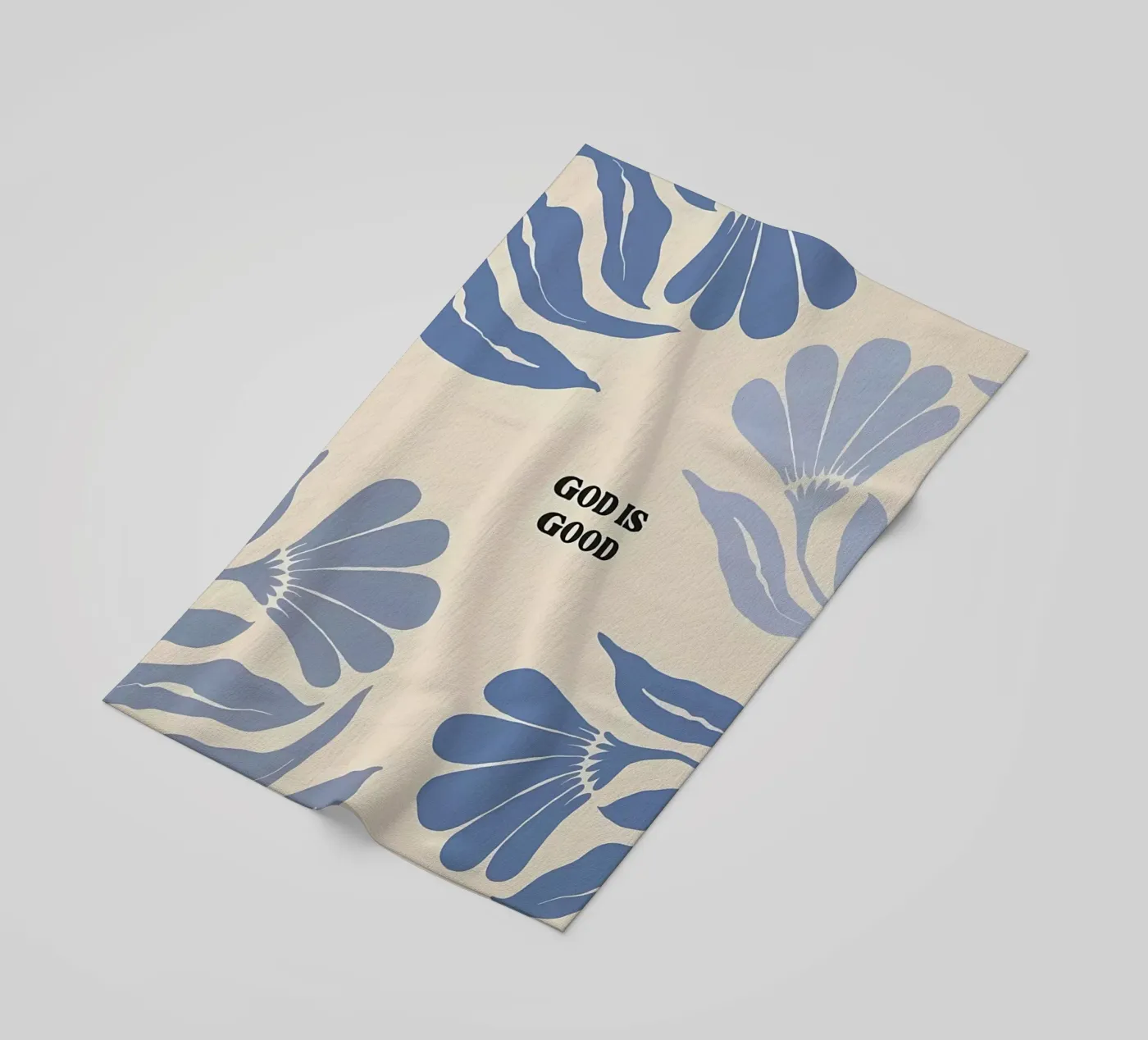 Dio è buono telo mare da bonglantrungmuoi