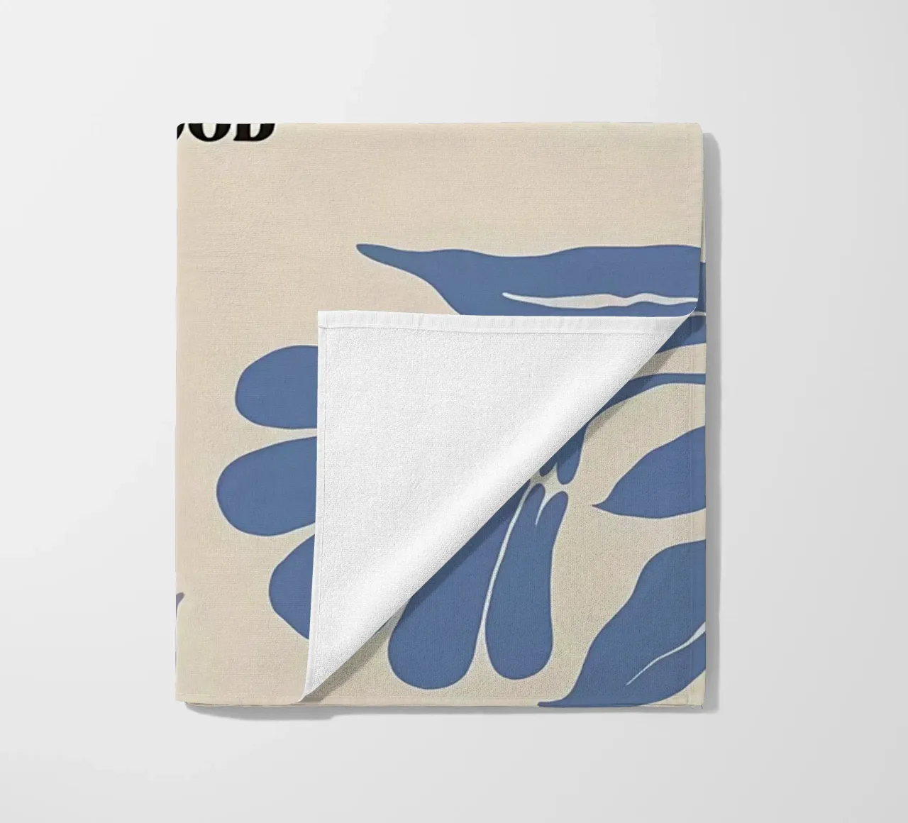 Dio è buono telo mare da bonglantrungmuoi