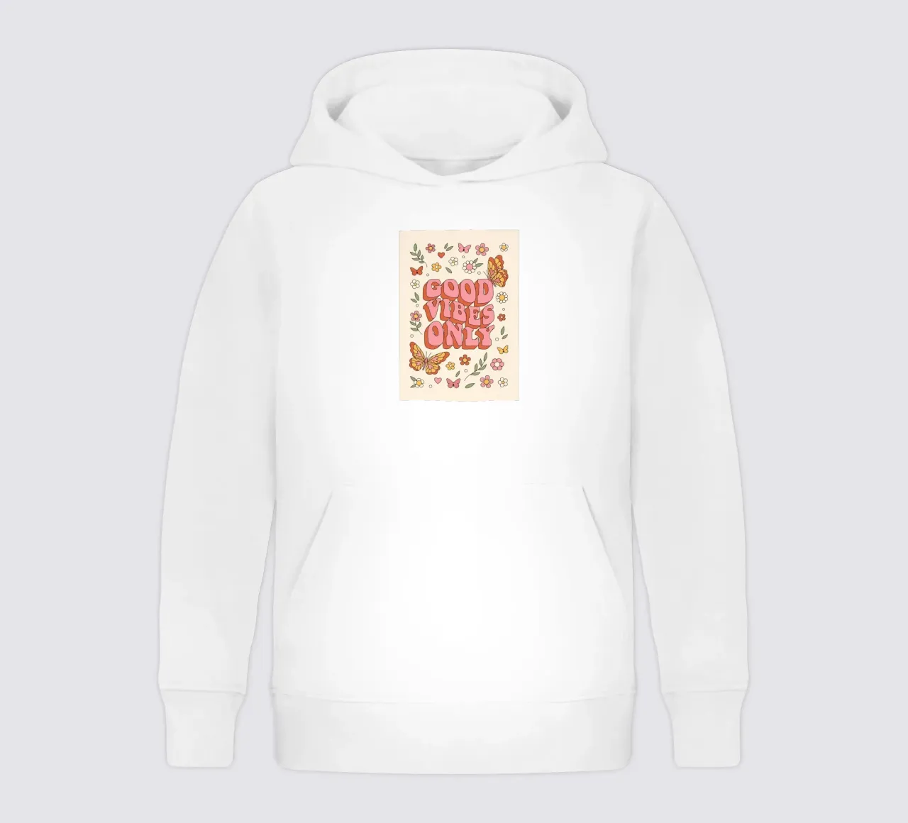 nur gutes Videomaterial Kinder Hoodie von bonglantrungmuoi