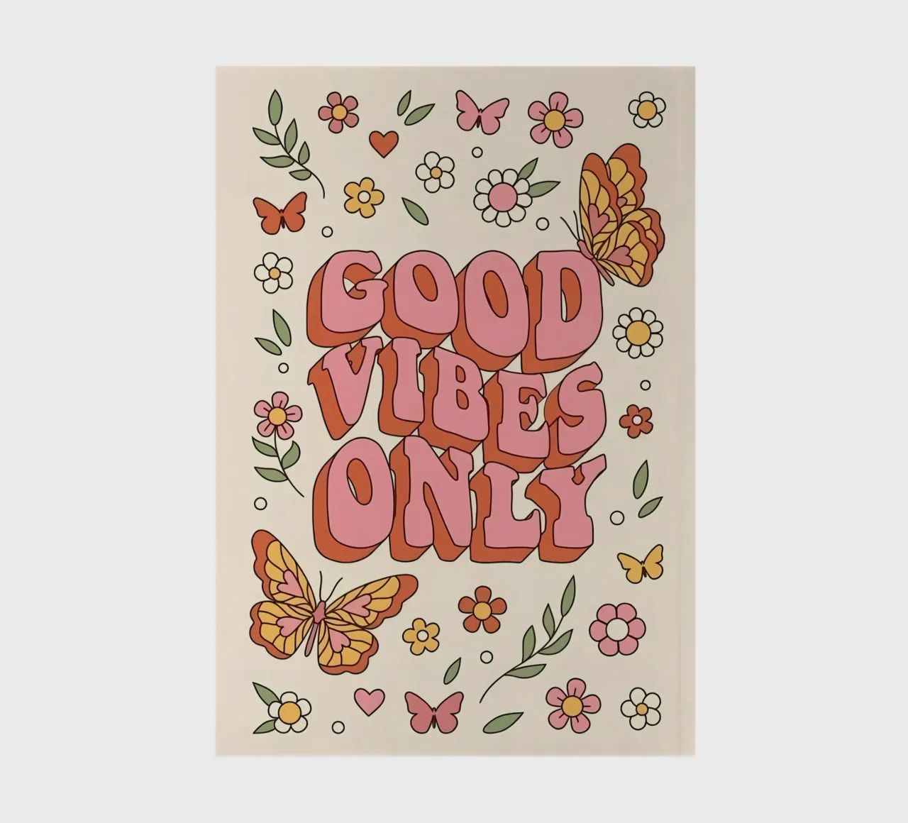 good vide only notebook by bonglantrungmuoi