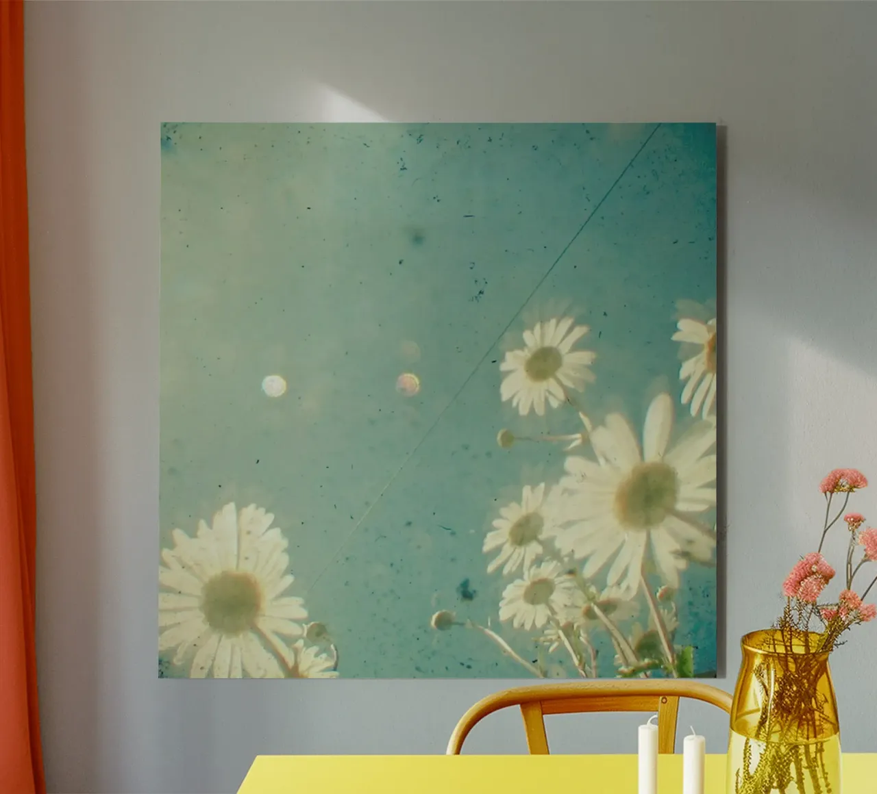 Sogno ad occhi aperti alluminio dibond da Cassia Beck Photography