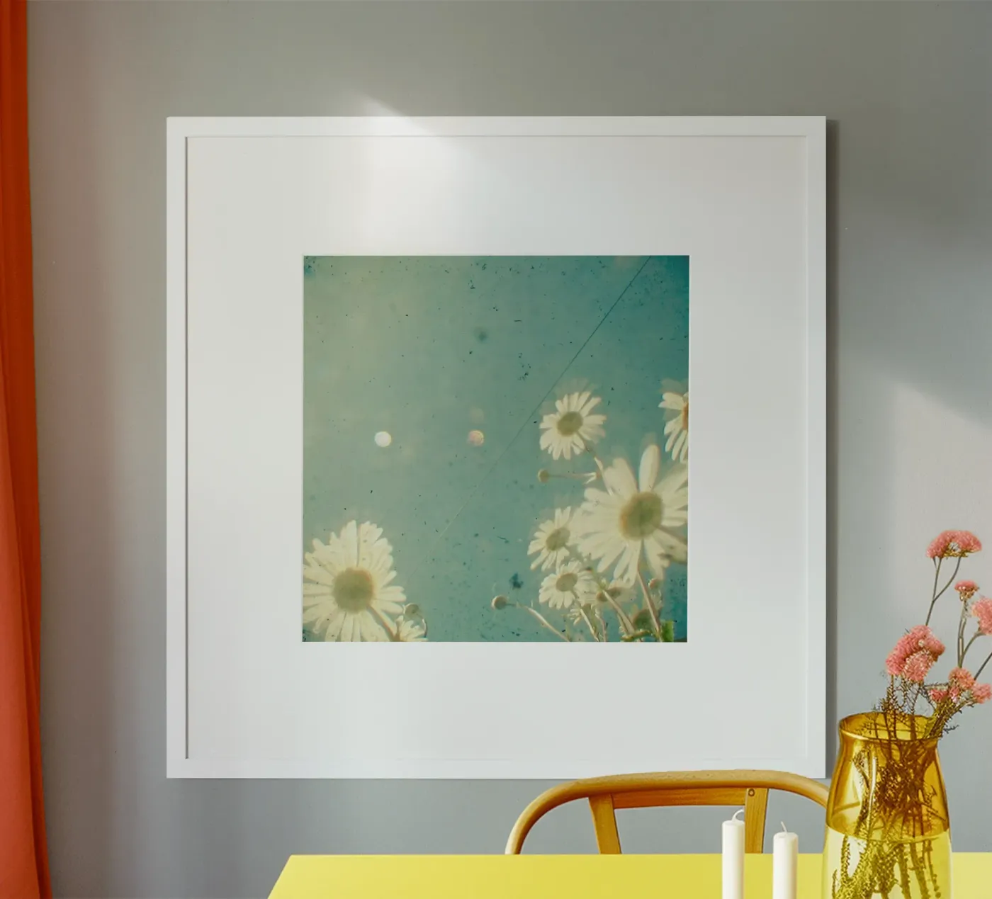 Daydream poster by Cassia Beck Photography