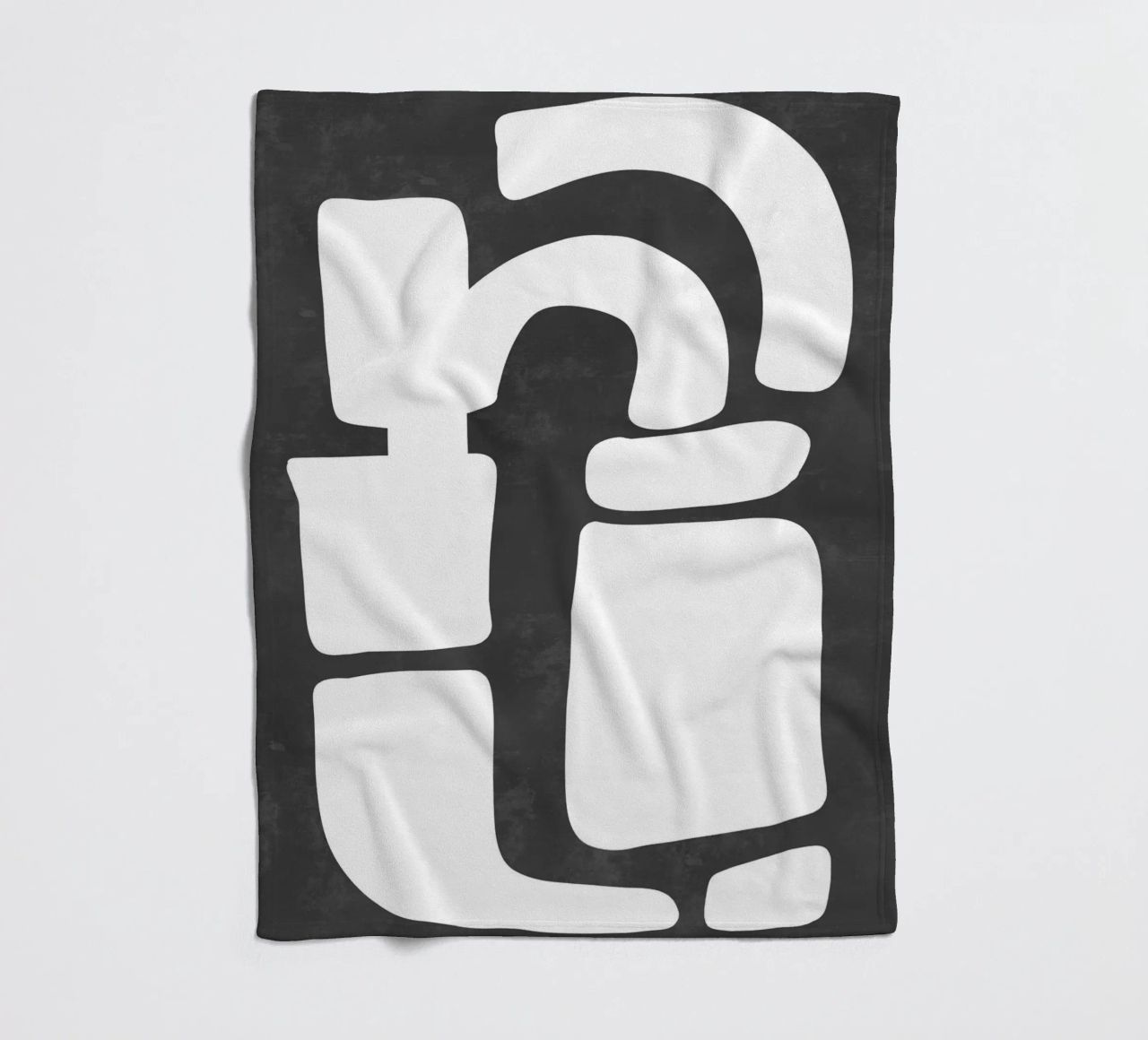Abstract I coperta in pile da BAINAI