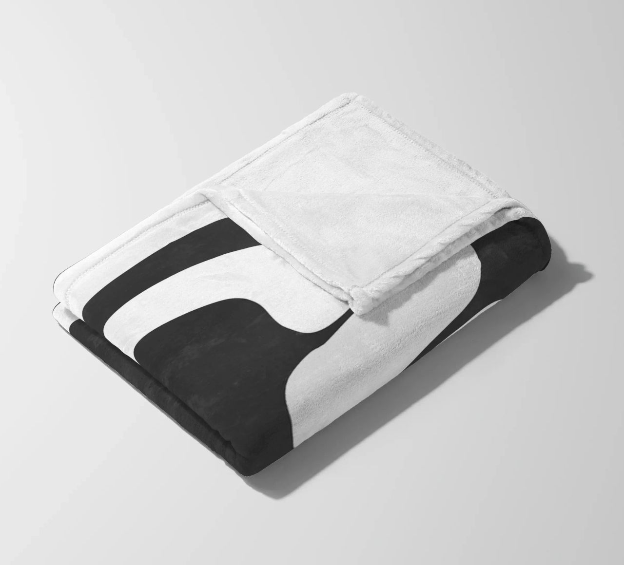 Abstract I coperta in pile da BAINAI