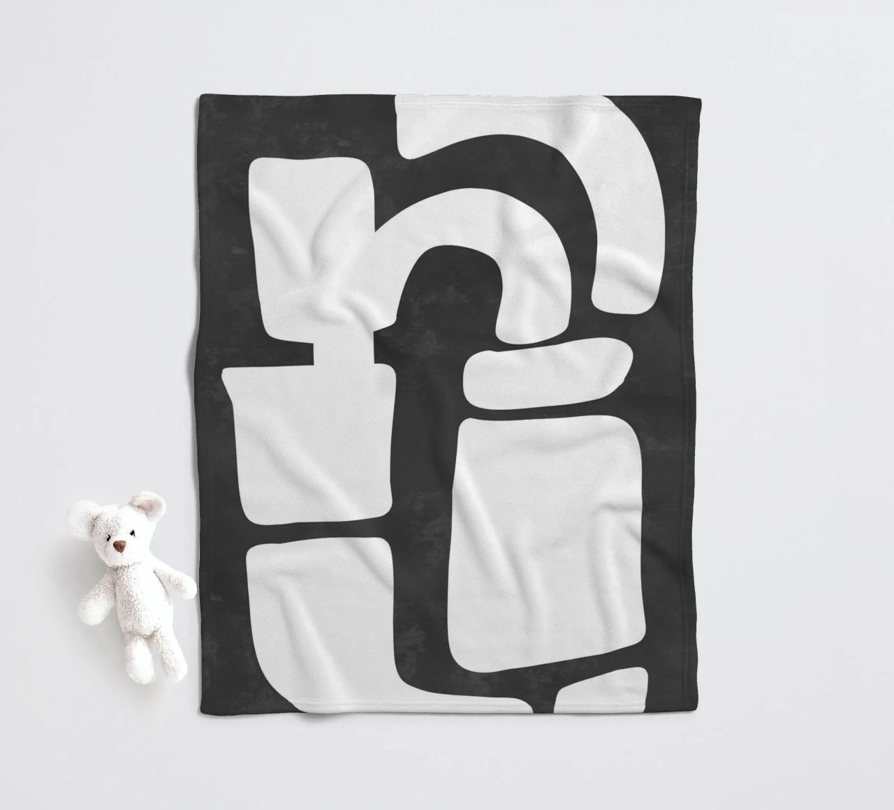 Abstract I coperta in pile da BAINAI