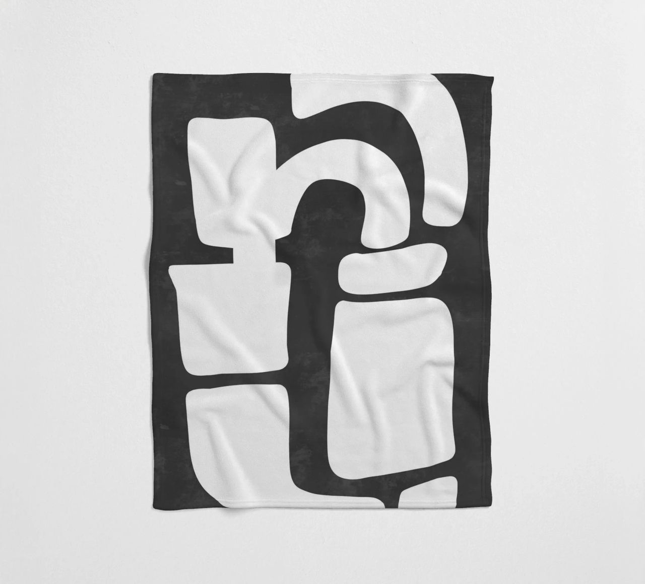 Abstract I coperta in pile da BAINAI