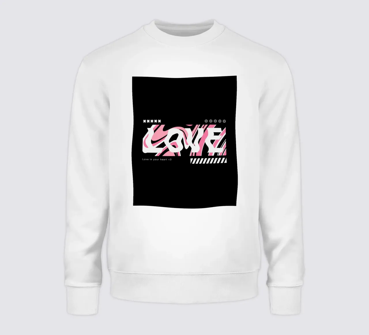 amore felpa da mazzihanq