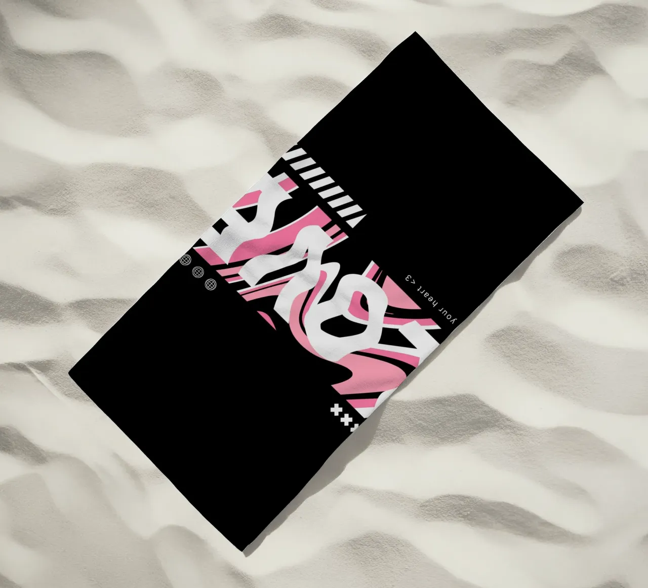 amore telo mare da mazzihanq