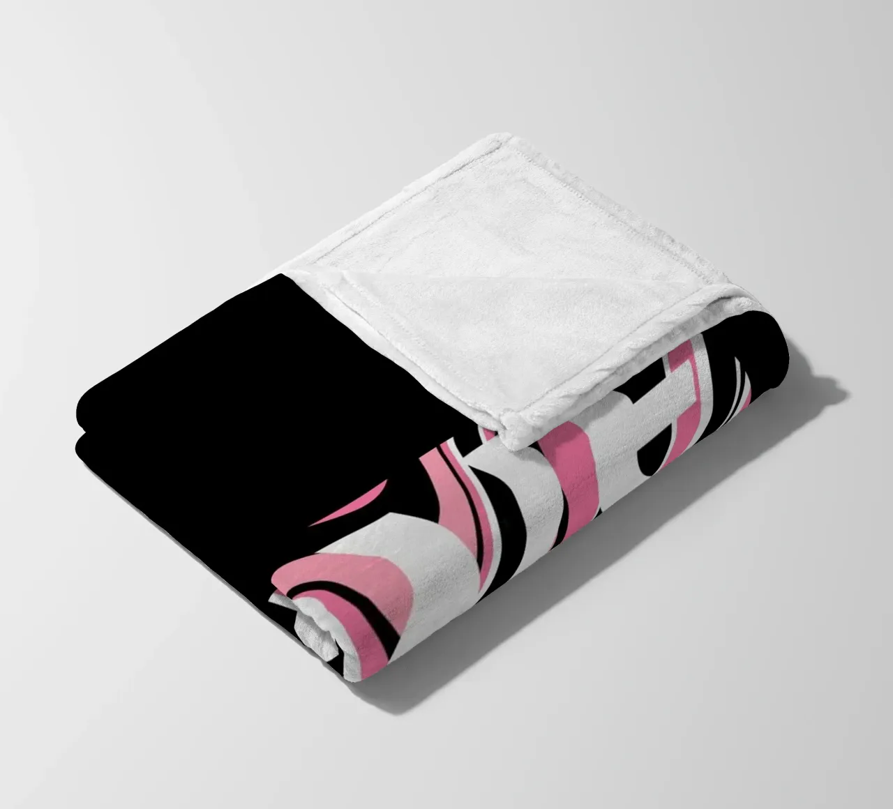 amore coperta in pile da mazzihanq