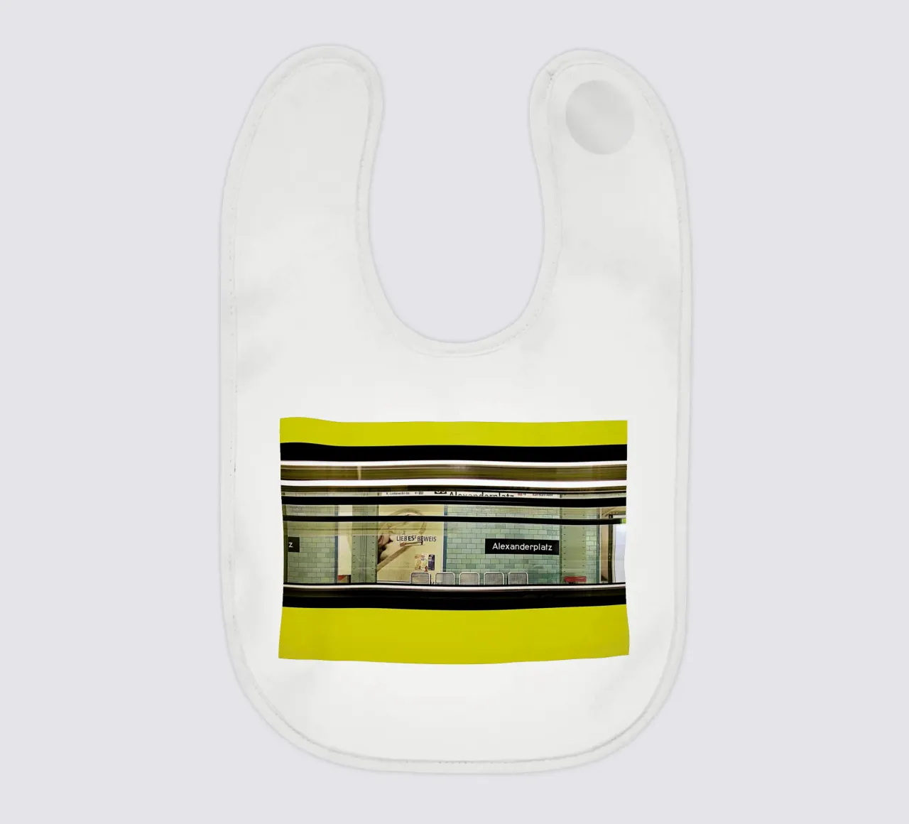 Liebesbeweis bavaglino da Michael Belhadi