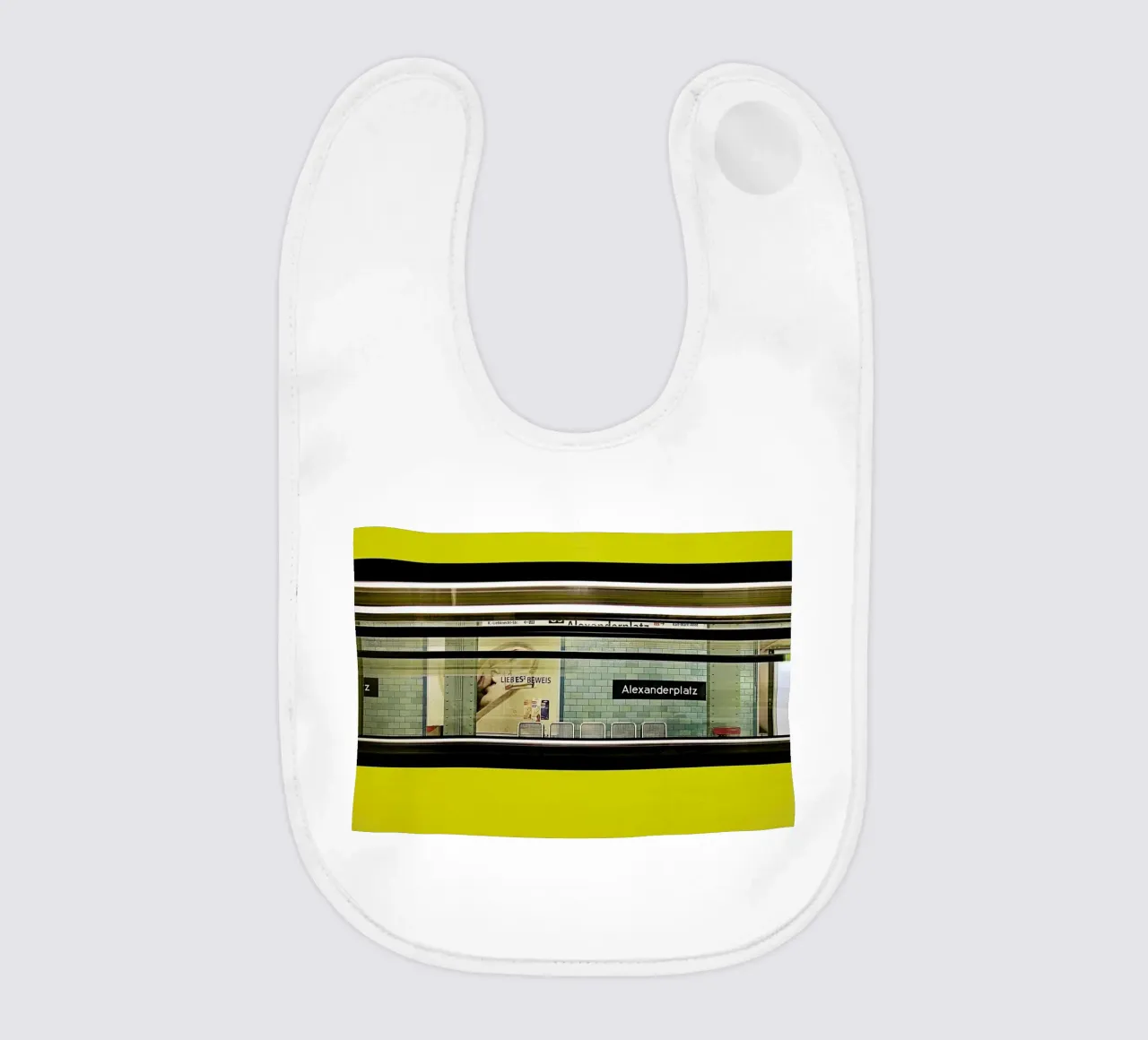 Liebesbeweis bavaglino da Michael Belhadi