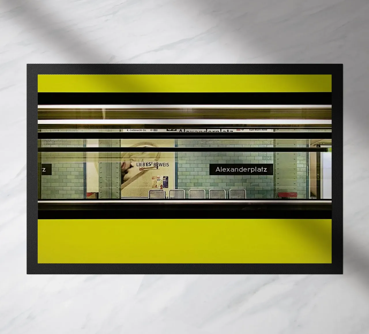 Liebesbeweis zerbino da Michael Belhadi