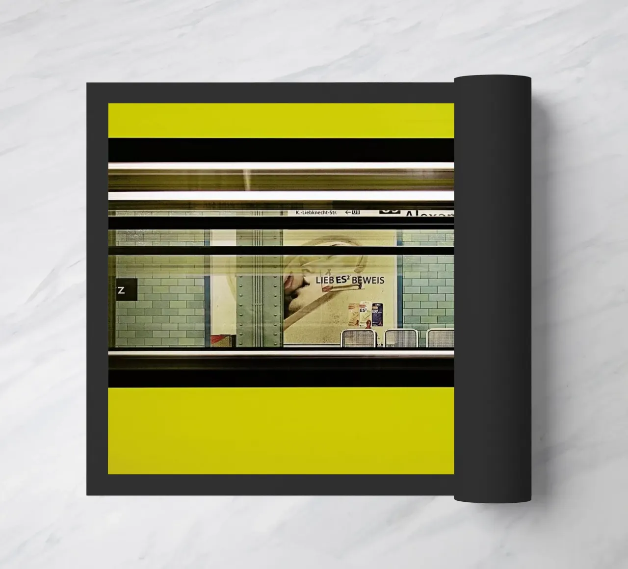 Liebesbeweis zerbino da Michael Belhadi