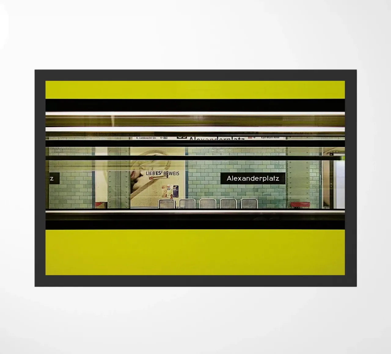 Liebesbeweis zerbino da Michael Belhadi