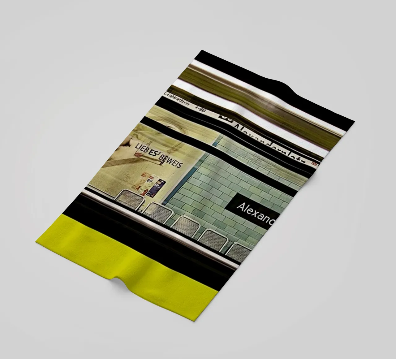 Liebesbeweis telo mare da Michael Belhadi