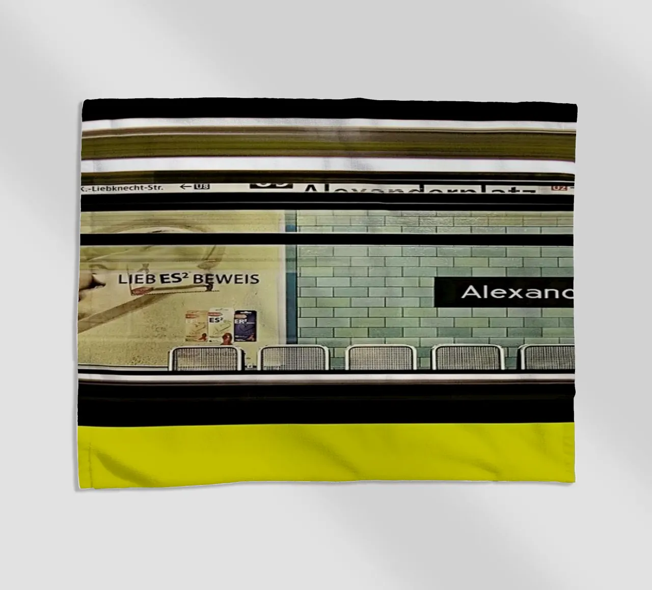 Liebesbeweis telo mare da Michael Belhadi