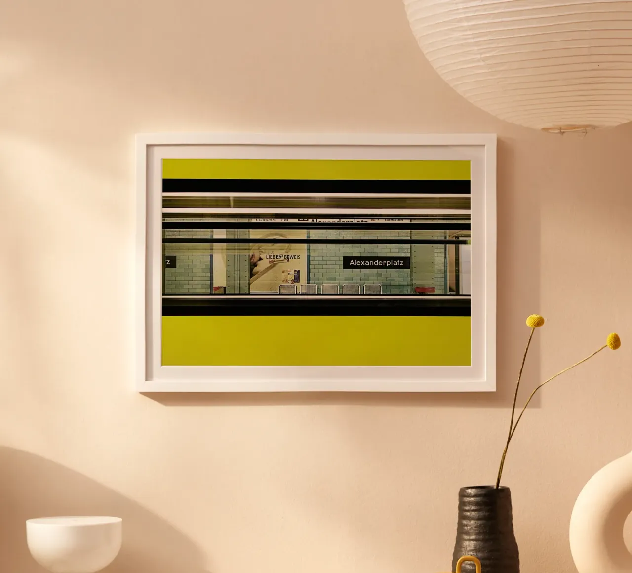 Liebesbeweis poster da Michael Belhadi