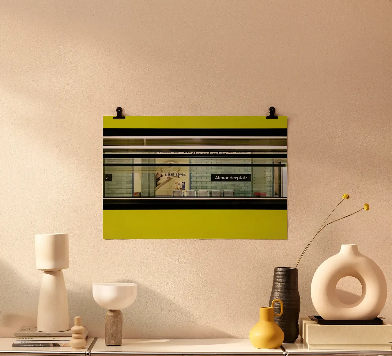 Liebesbeweis poster da Michael Belhadi