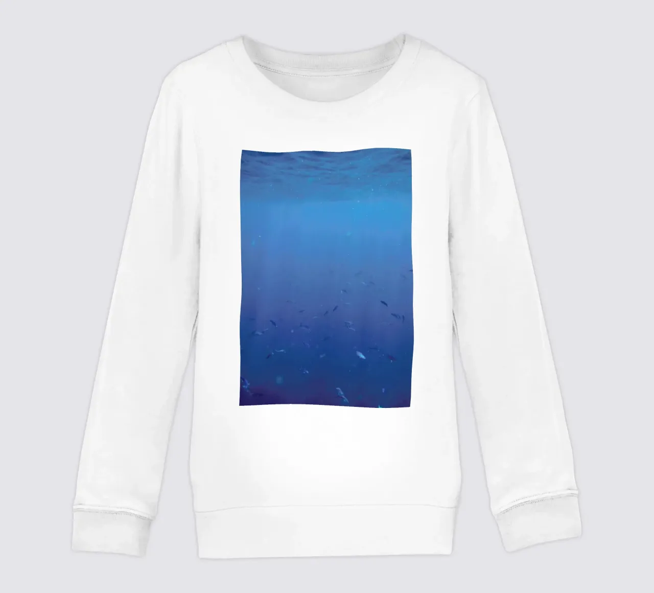 Under the Water felpa bambino da Studio Nahili