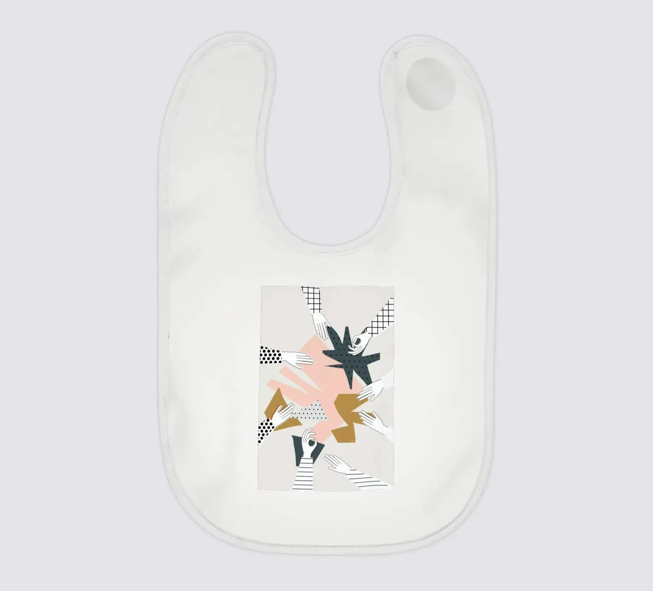 Party bavaglino da Linda Gobeta