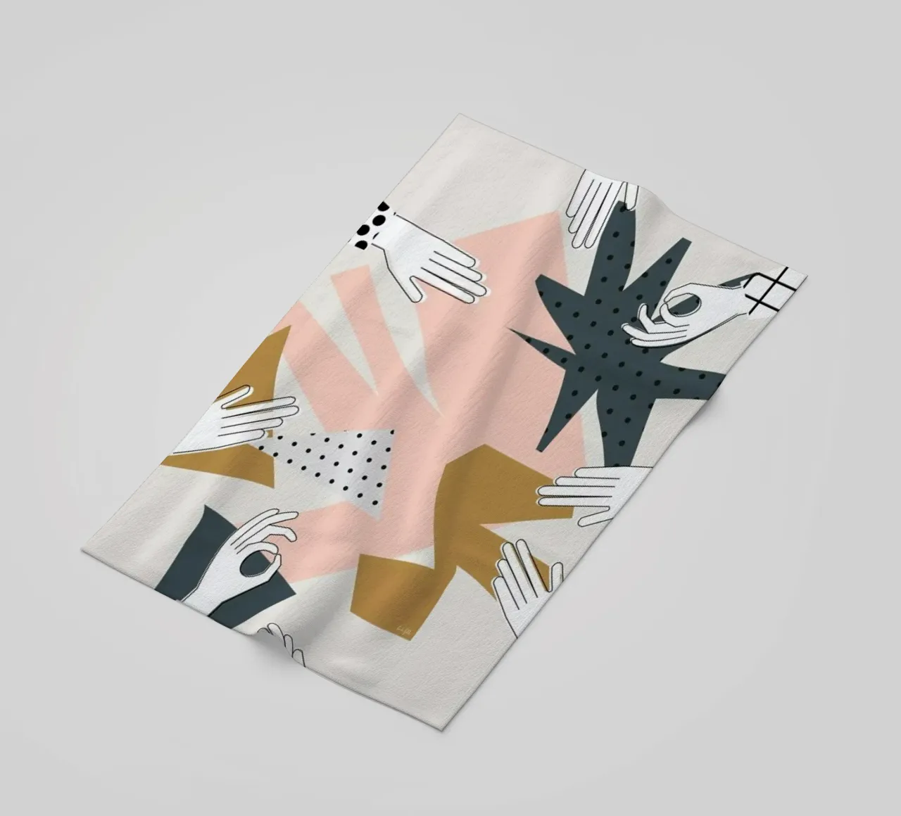 Party telo mare da Linda Gobeta