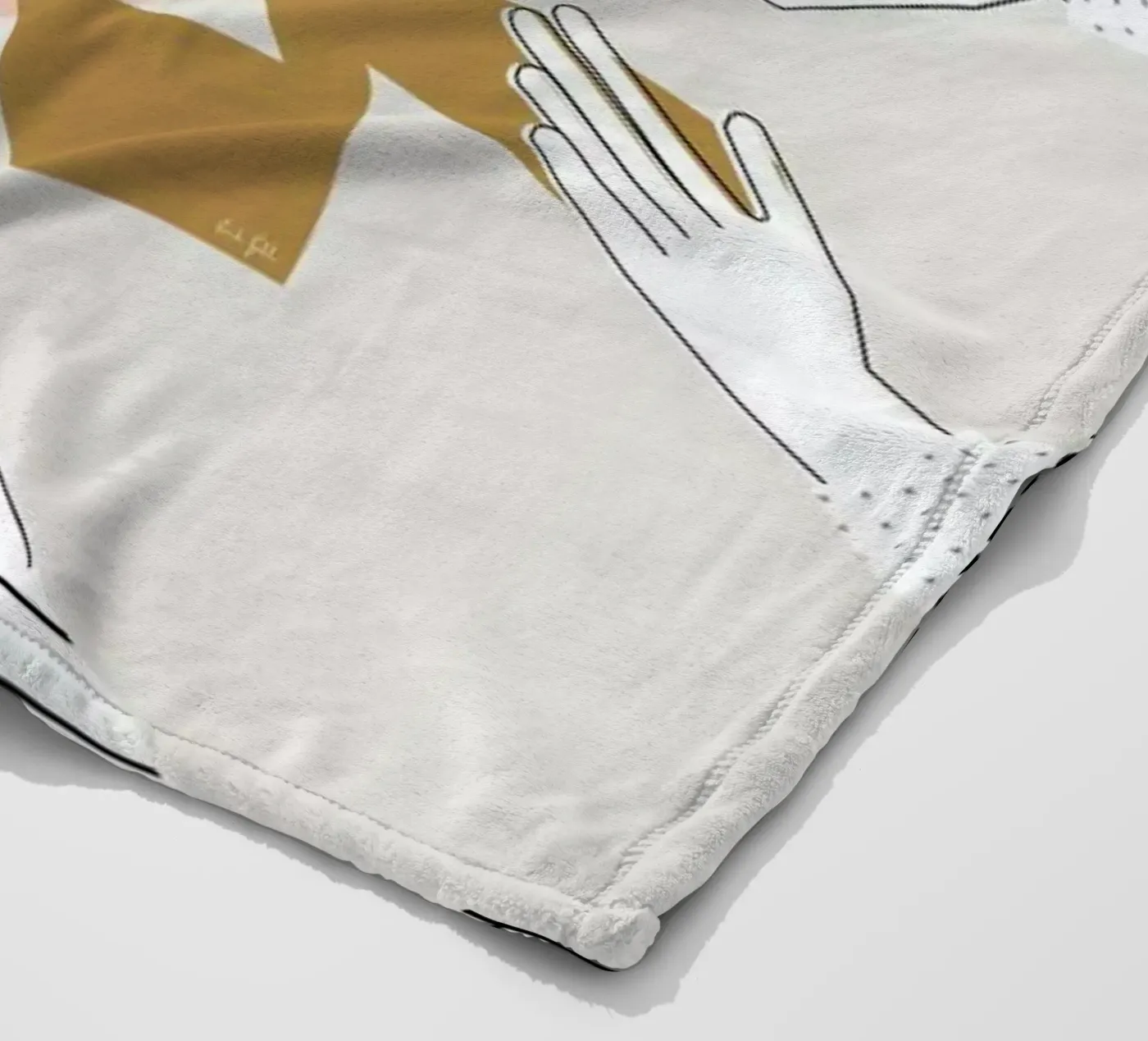 Party Fleecedecke von Linda Gobeta