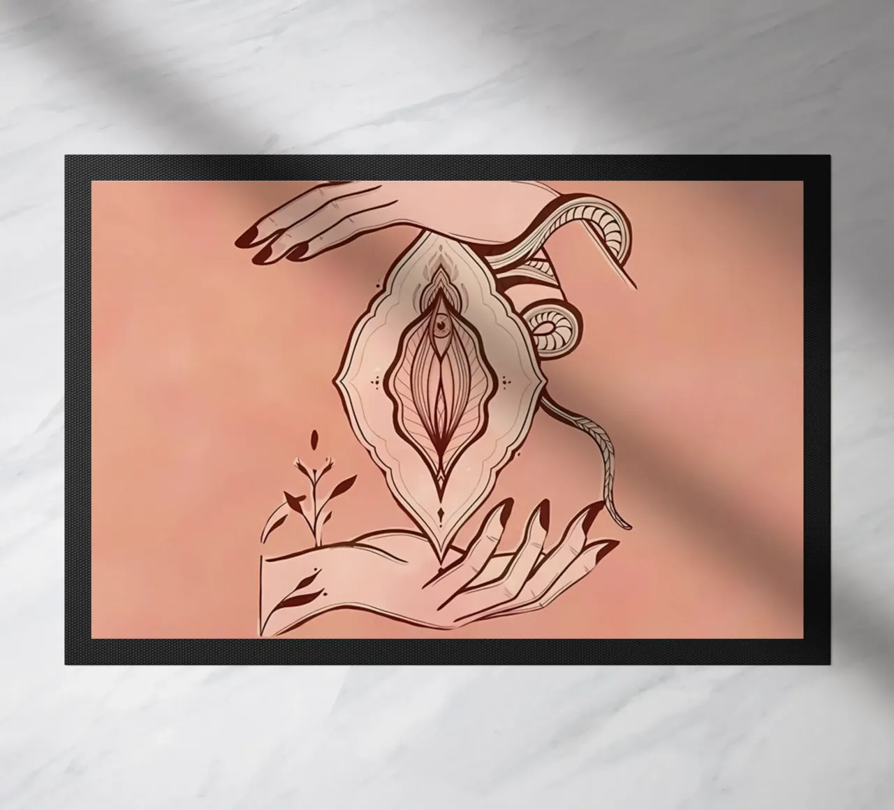 genezing deurmat van bonglantrungmuoi